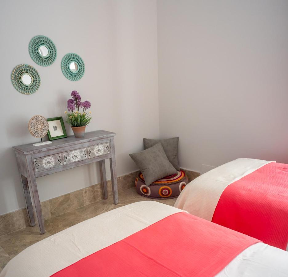Apartamento Alma Sevilla Dış mekan fotoğraf