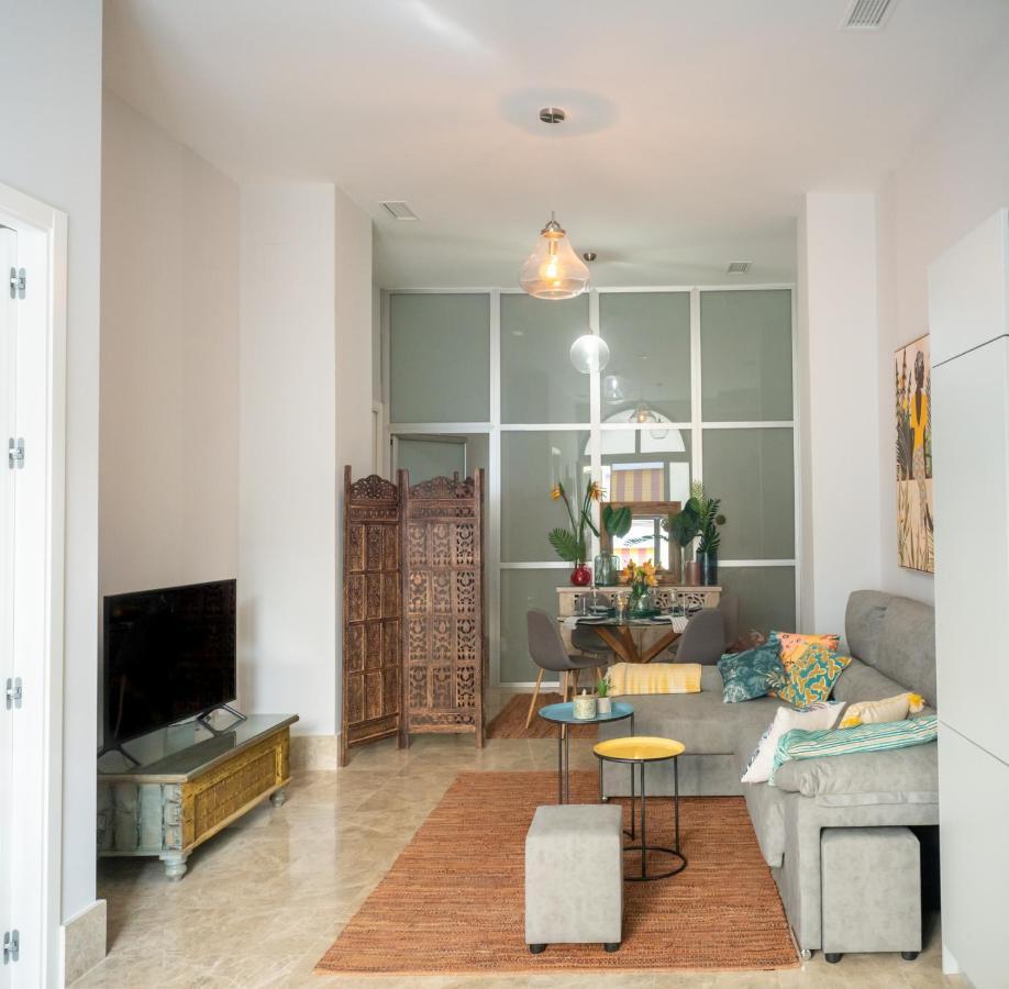 Apartamento Alma Sevilla Dış mekan fotoğraf