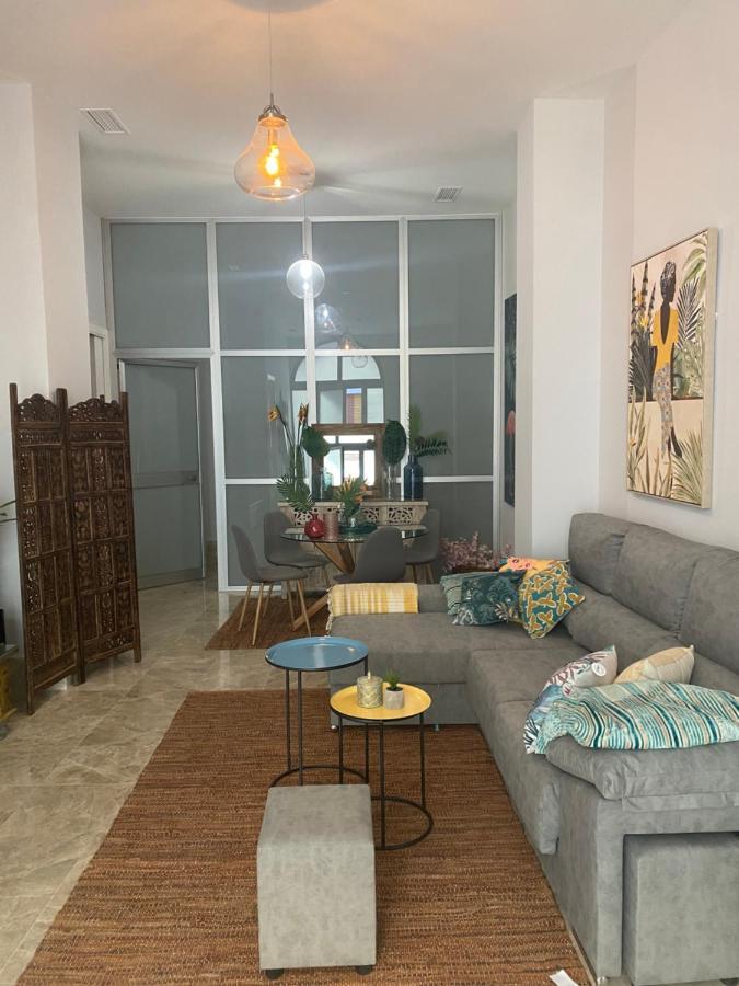 Apartamento Alma Sevilla Dış mekan fotoğraf