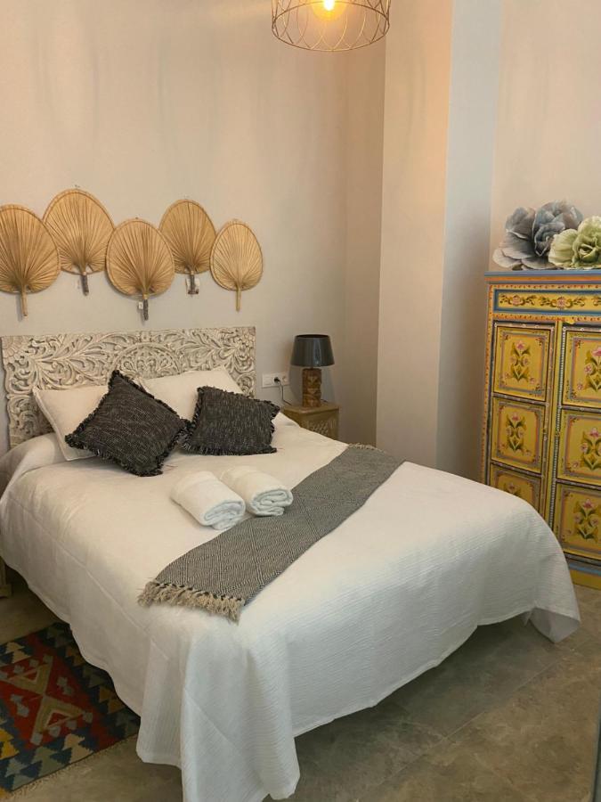 Apartamento Alma Sevilla Dış mekan fotoğraf