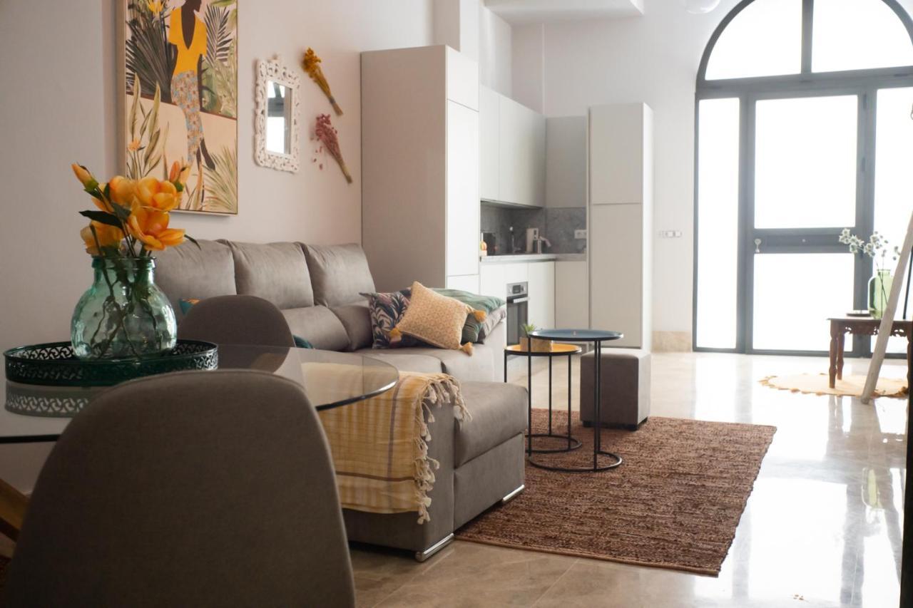 Apartamento Alma Sevilla Dış mekan fotoğraf